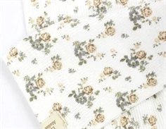 Lil Atelier coconut milk blomstret legging